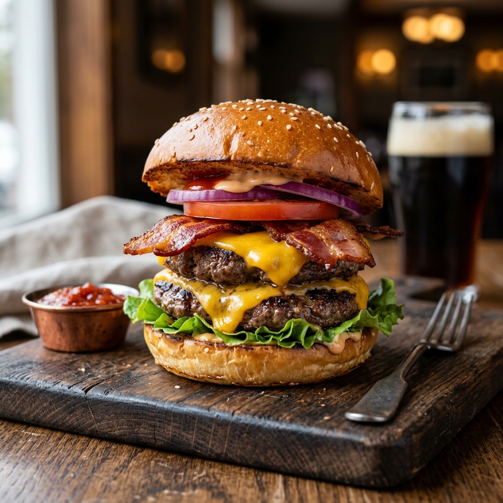 Classic Burger